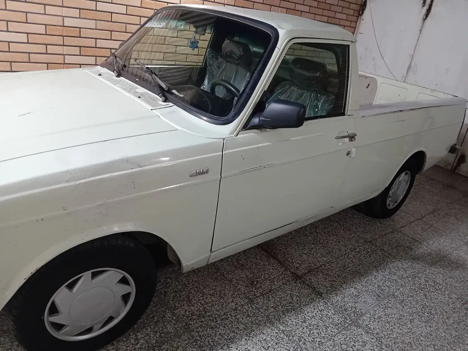 وانت پیکان ۸۸دوگانه فابریک|خودرو سواری و وانت|اصفهان, الهیه|دیوار