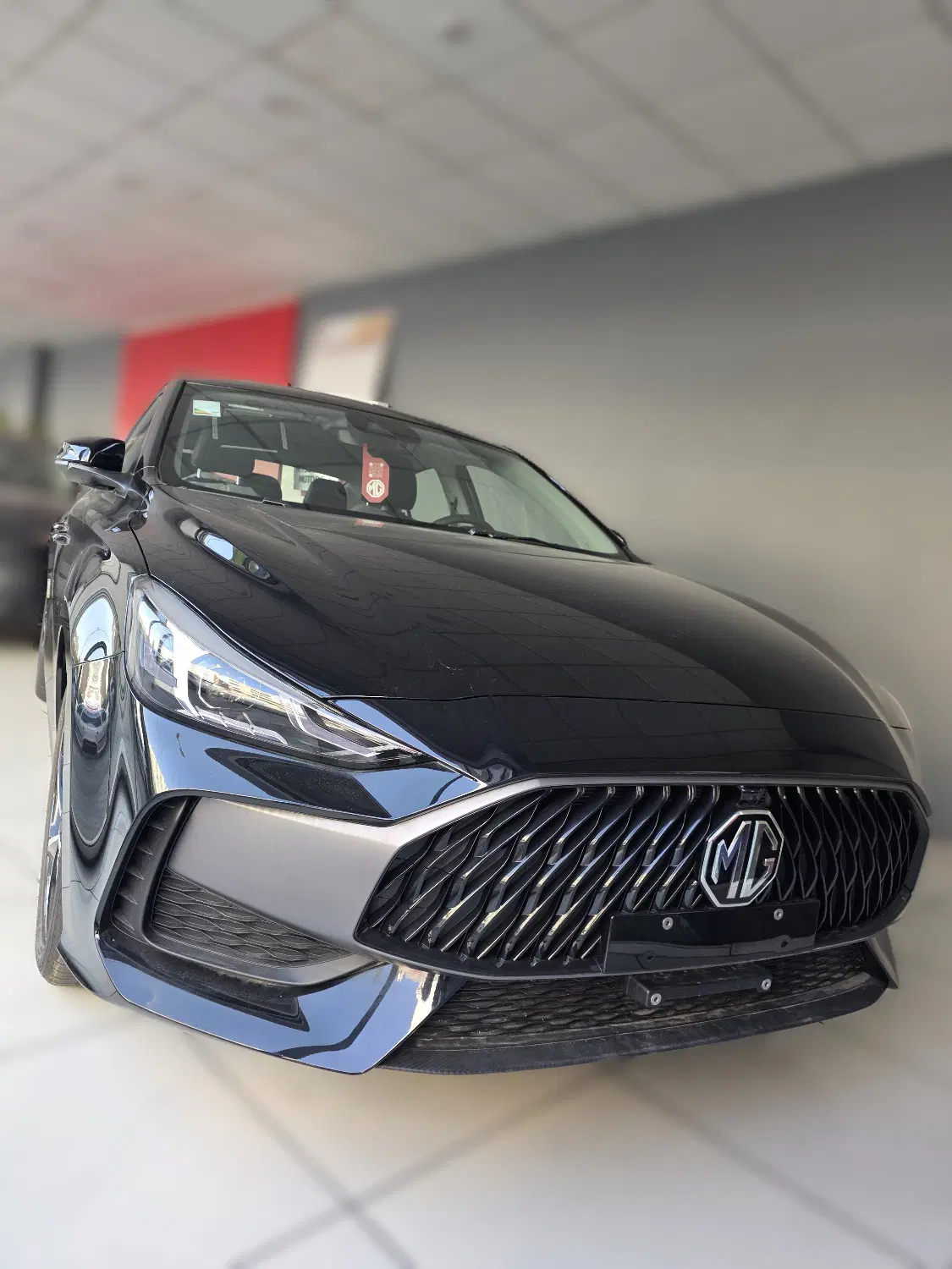 MG GT 2024|خودرو سواری و وانت|تهران, استاد معین|دیوار