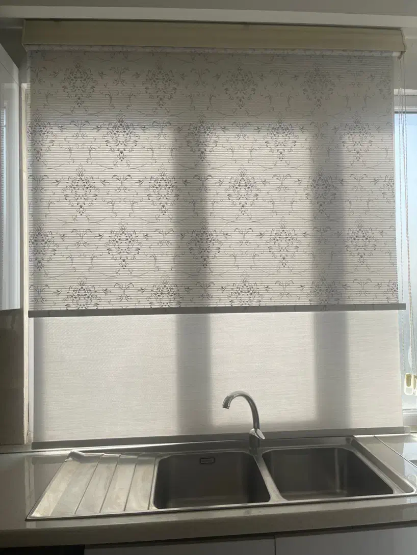 پرده مکانیزه|پرده، رانر، رومیزی|تهران, شکوفه (عبدل آباد)|دیوار