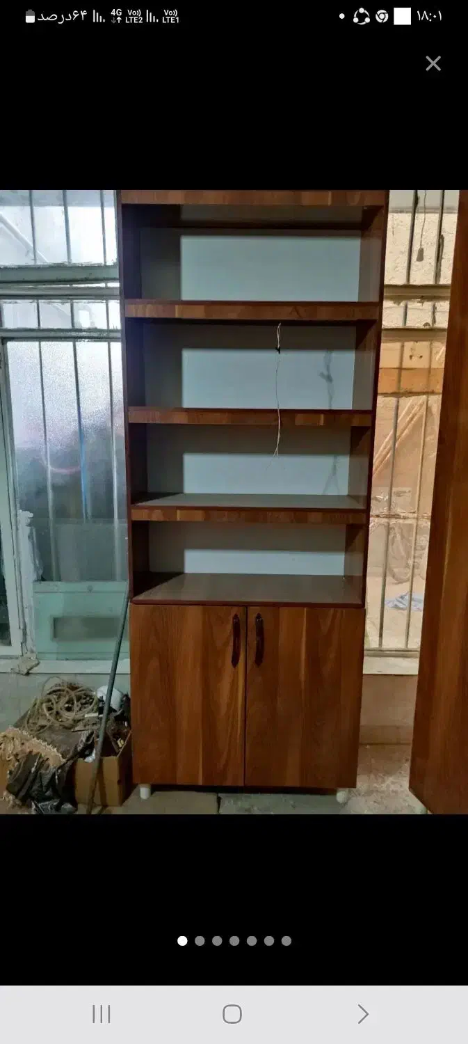 ویترین|بوفه، ویترین، کنسول|ملایر, |دیوار