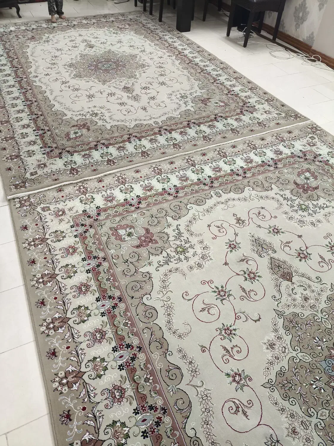 فرش ۹ متری|فرش|یزد, |دیوار