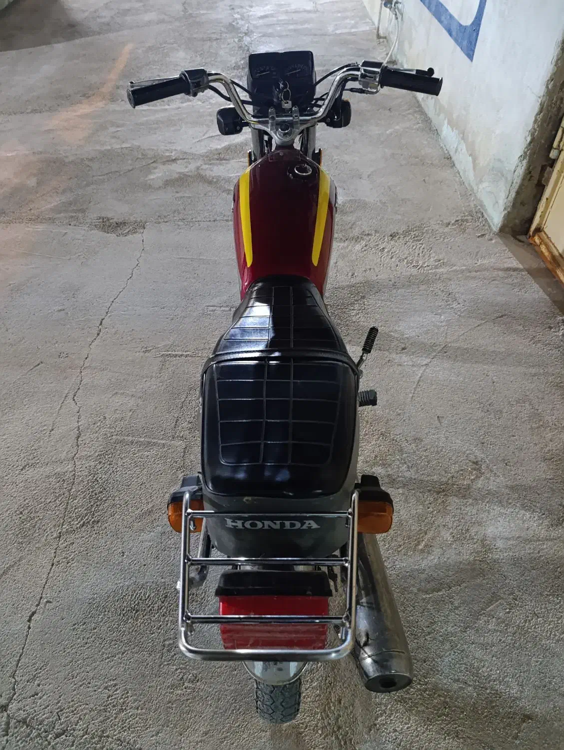 موتور۱۵۰|موتورسیکلت|اهرم, |دیوار