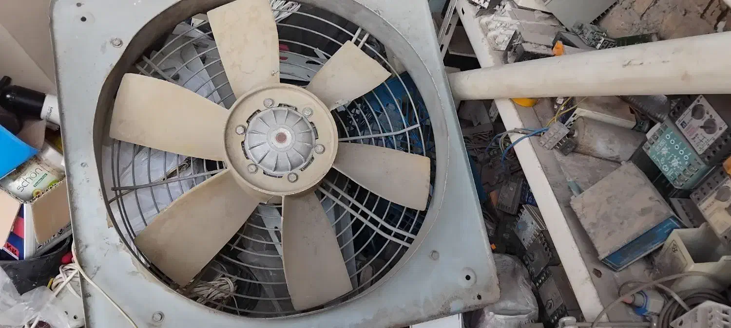 هواکش.الکا.۶۰.۶۰ایتالیایی|پنکه و تصفیه‌کنندهٔ هوا|بوکان, |دیوار