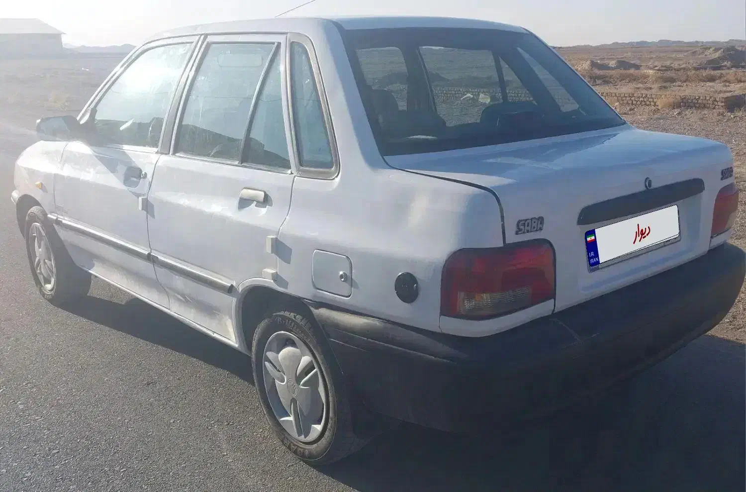 پراید مدل ۸۵|خودرو سواری و وانت|فردوس (خراسان), |دیوار