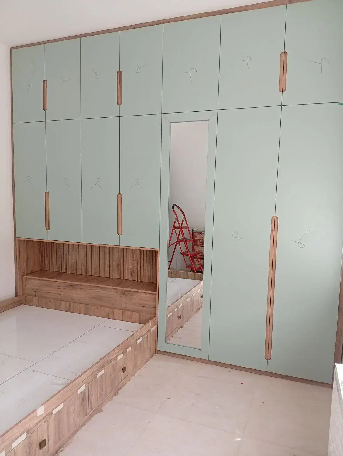 کابینتmdfکابینت کار سیار در تمام شهر|خدمات پیشه و مهارت|مشهد, کلاهدوز|دیوار