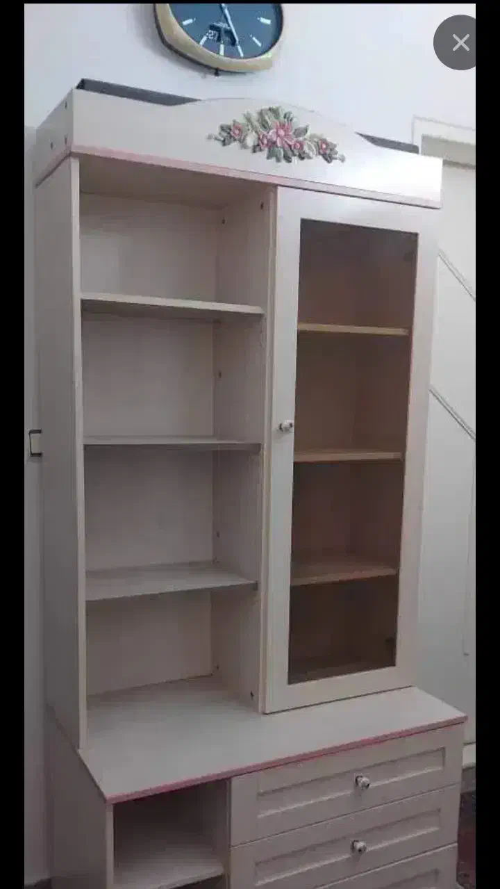 میز تحریر و ویترین|میز تحریر و کامپیوتر|بندرعباس, |دیوار