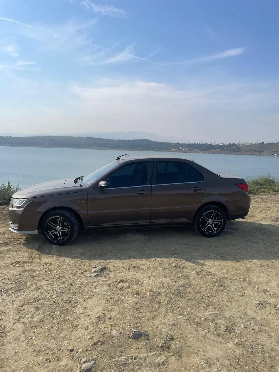 دنا مدل ۹۶|خودرو سواری و وانت|مشهد, جانباز|دیوار