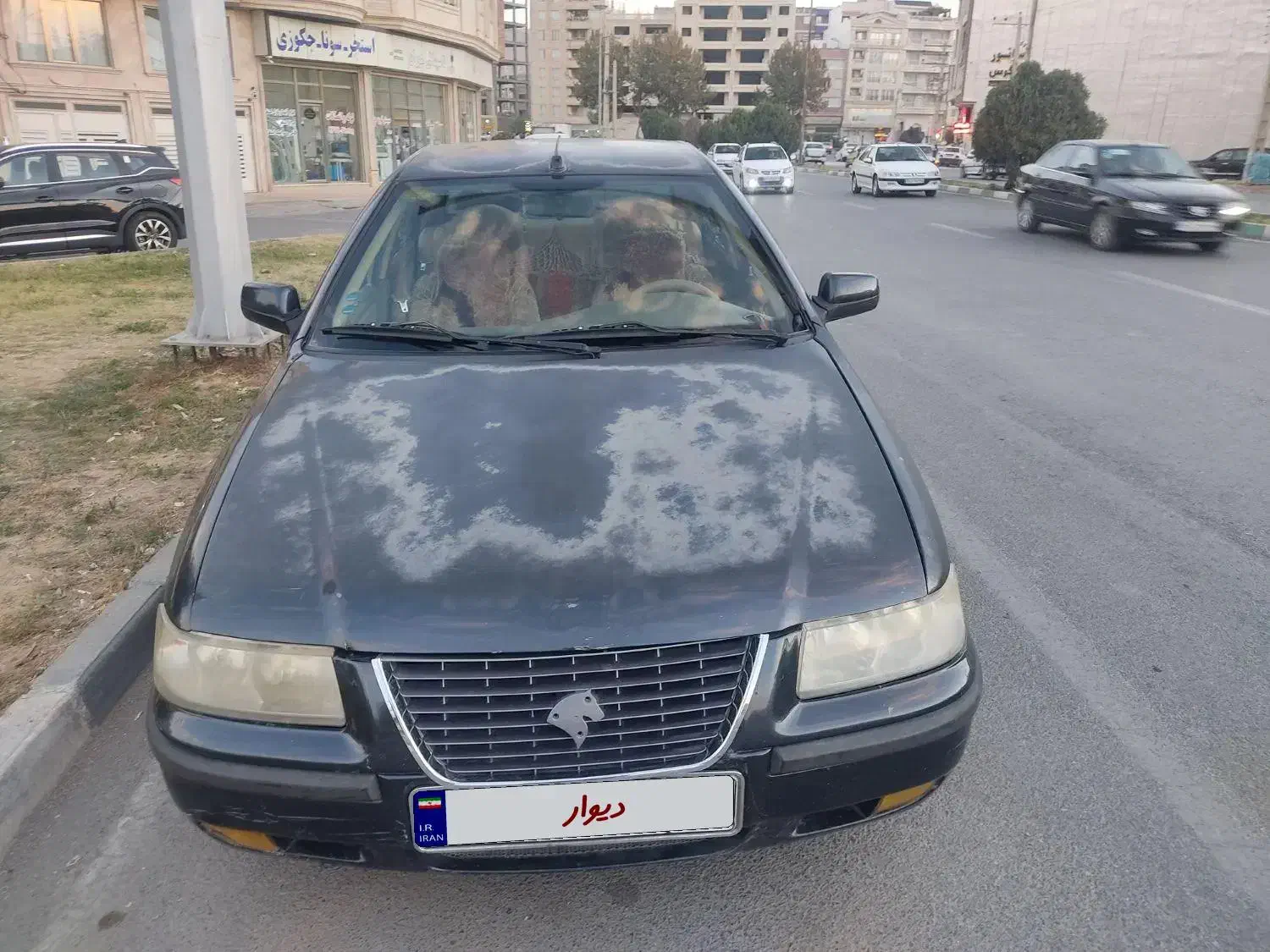 f7دوگانه کارخانه88شاسی سالم|خودرو سواری و وانت|مهاباد (آذربایجان غربی), |دیوار