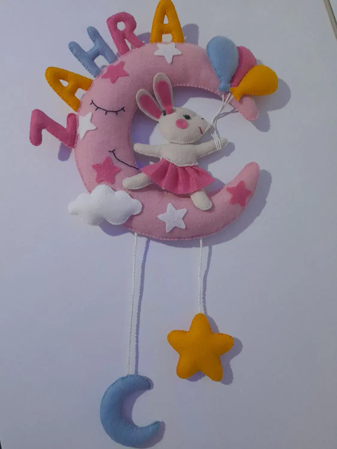 اویزدر های نمدی|صنایع دستی و سایر لوازم تزئینی|اردبیل, |دیوار