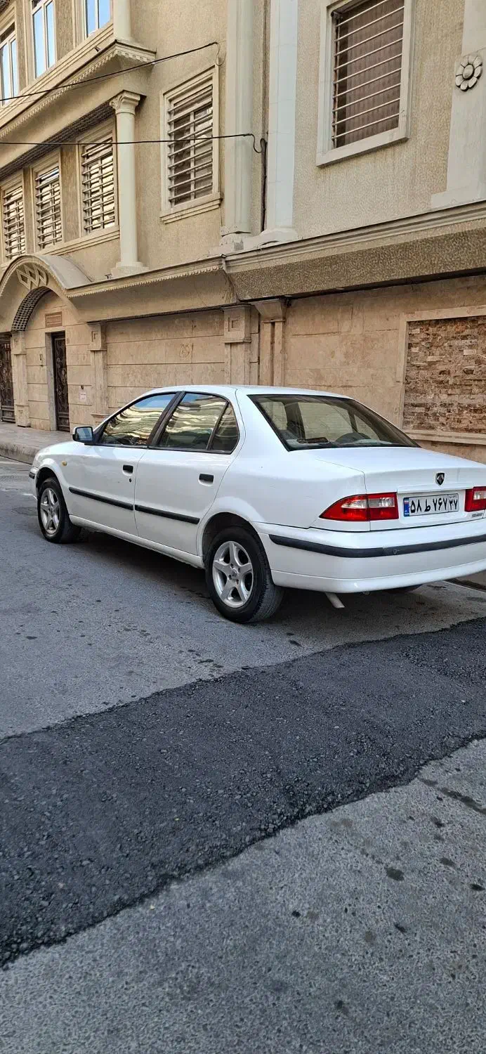 سمندLX سال|خودرو سواری و وانت|تهران, یافت آباد جنوبی|دیوار