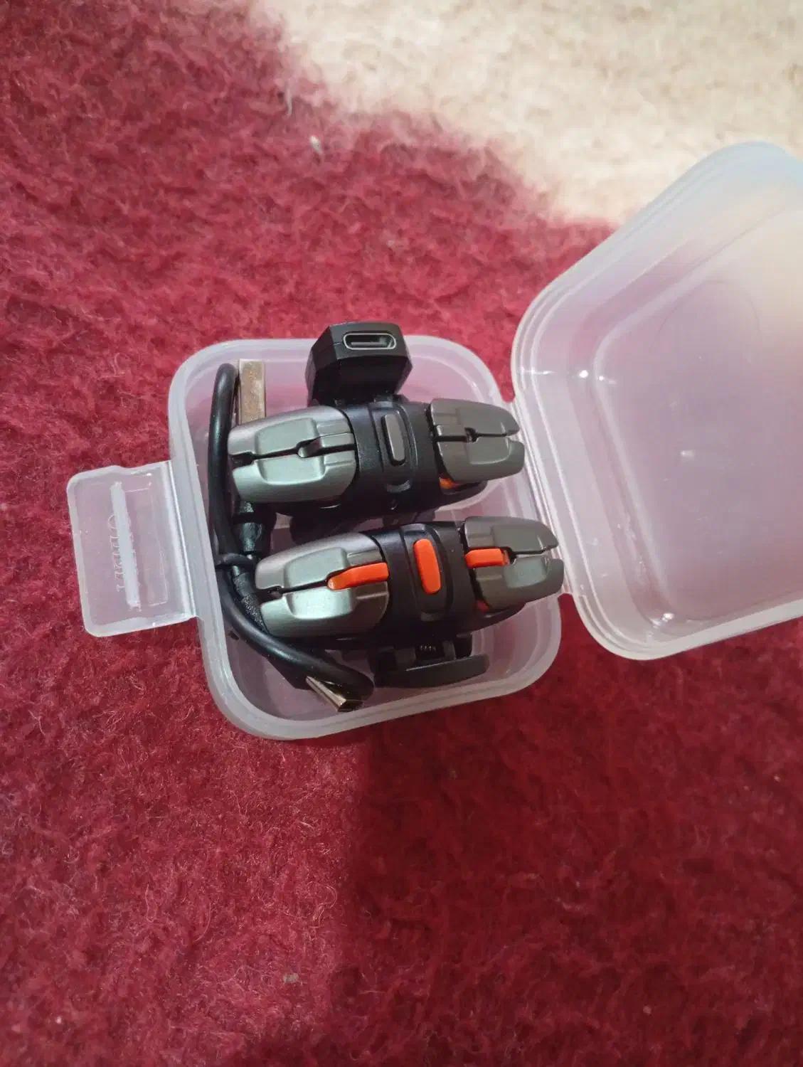 دسته بازی g6|کنسول، بازی ویدئویی و آنلاین|دزفول, |دیوار