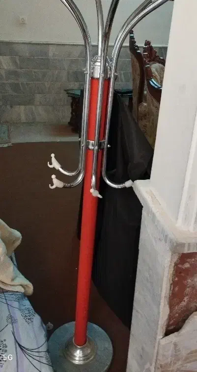 چوب لباسی|بندرخت و رختآویز|قم, انصارالحسین|دیوار