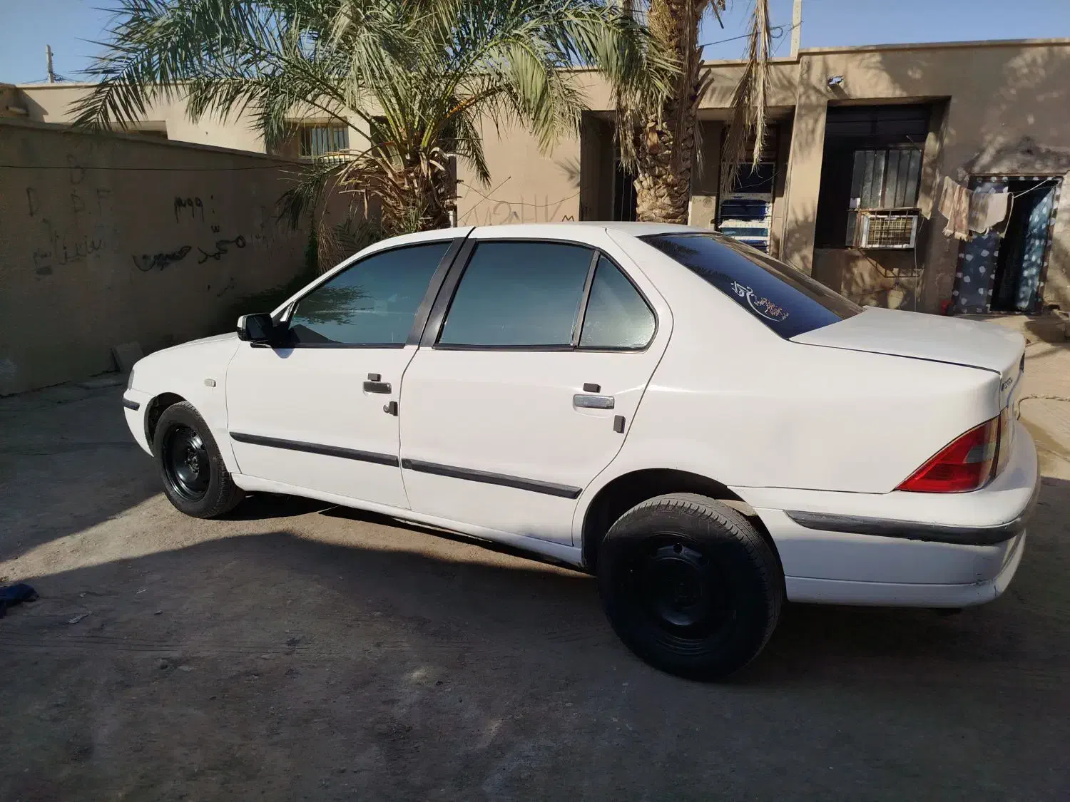 سمند مدل 90 دورنگ|خودرو سواری و وانت|ایرانشهر, |دیوار