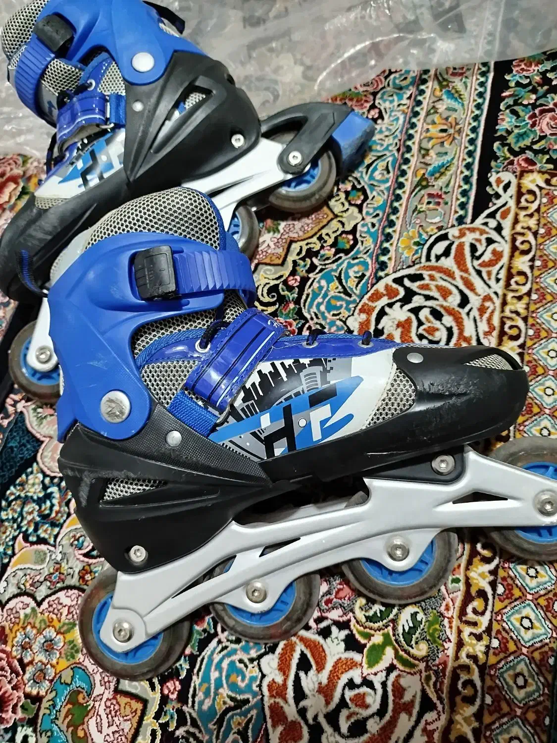 اسکیت|دوچرخه، اسکیت، اسکوتر|اسلام‌شهر, شهرک امام حسین (میان آباد)|دیوار