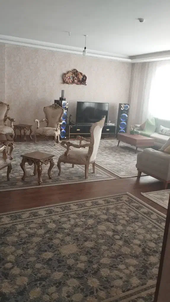 واحد لوکس ، ۱۳۵ متر مفید ۱۴۰۲|فروش آپارتمان|اردبیل, |دیوار