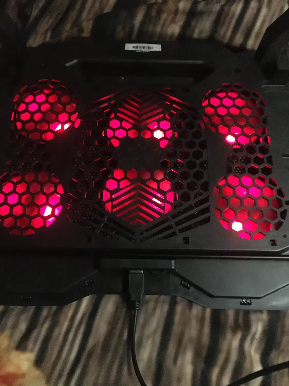 کولپد ۶ فن تسکو|قطعات و لوازم جانبی رایانه|اراک, |دیوار