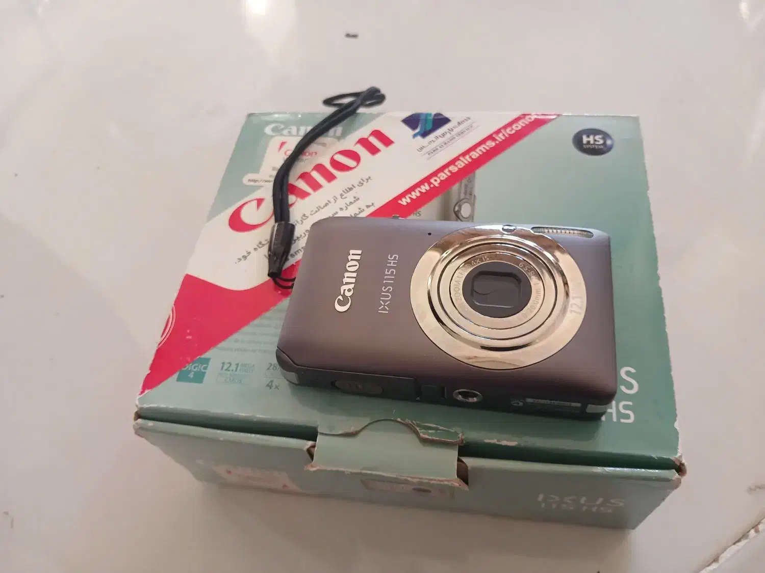 دوربین canoon|دوربین عکاسی و فیلمبرداری|الوند, |دیوار