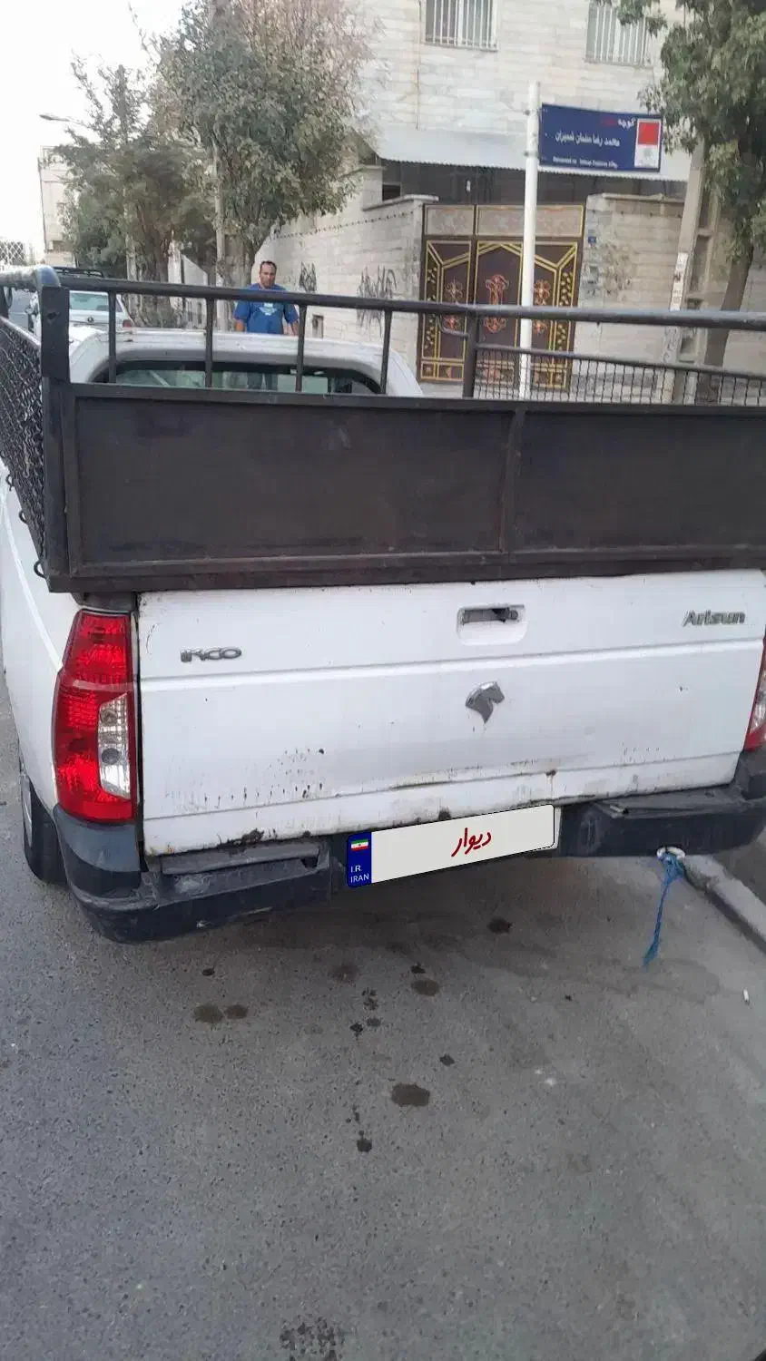 آریسان|خودرو سواری و وانت|اسلامشهر, شهرک واوان|دیوار