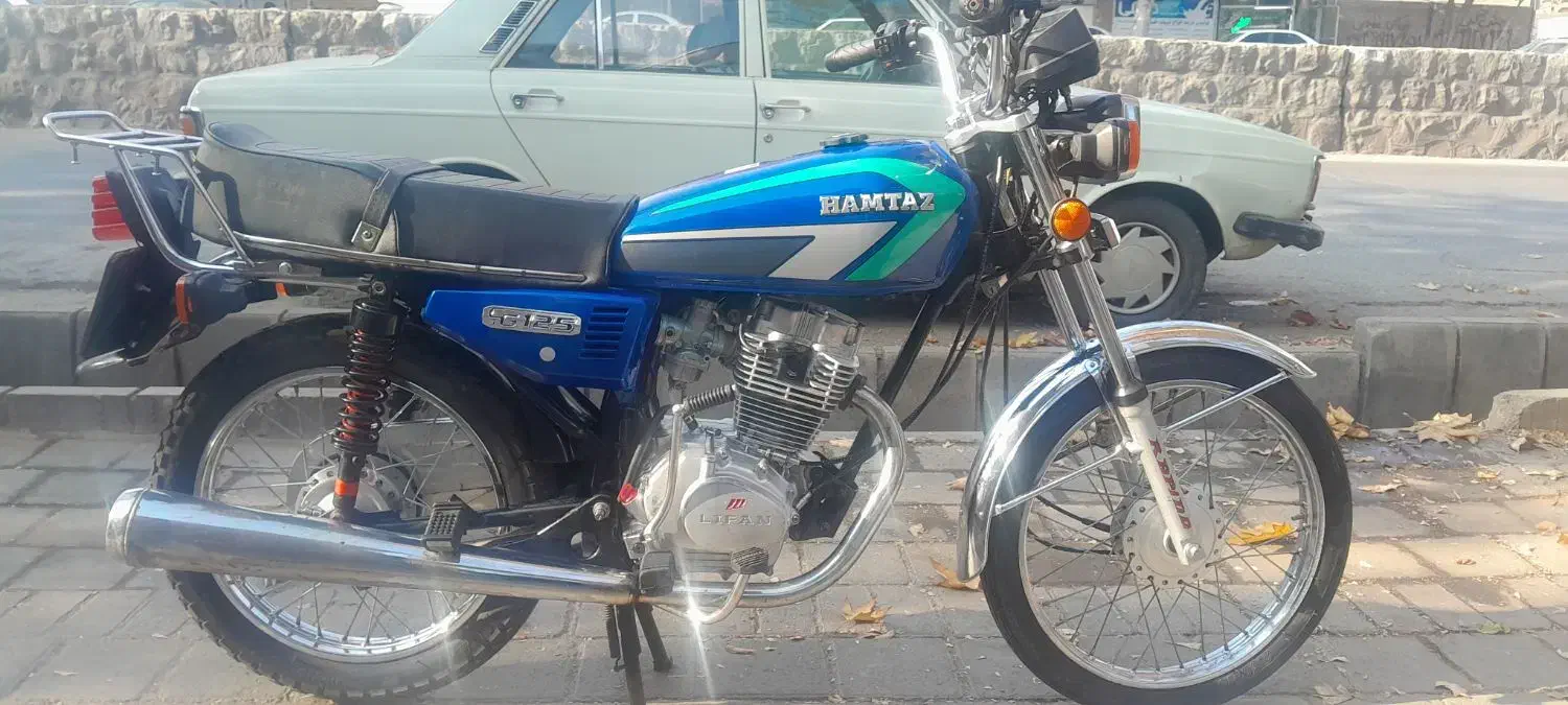 موتور سیکلت|موتورسیکلت|مرند, |دیوار