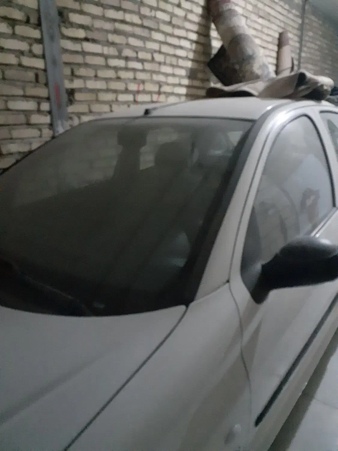 پژو ۲۰۶ تیپ ۲|خودرو سواری و وانت|ملایر, |دیوار