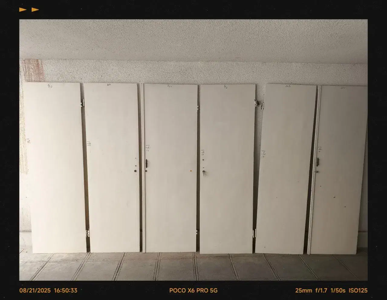 درب کمد دیواری|جاکفشی، کمد، دراور|گرگان, |دیوار