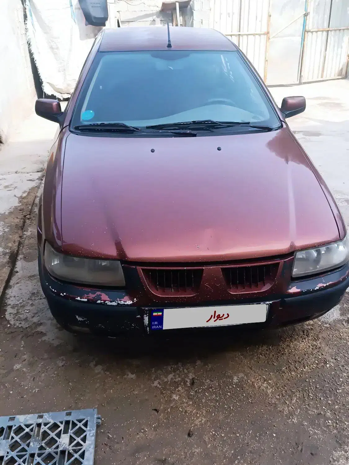 سمند91 LX|خودرو سواری و وانت|بوشهر, |دیوار