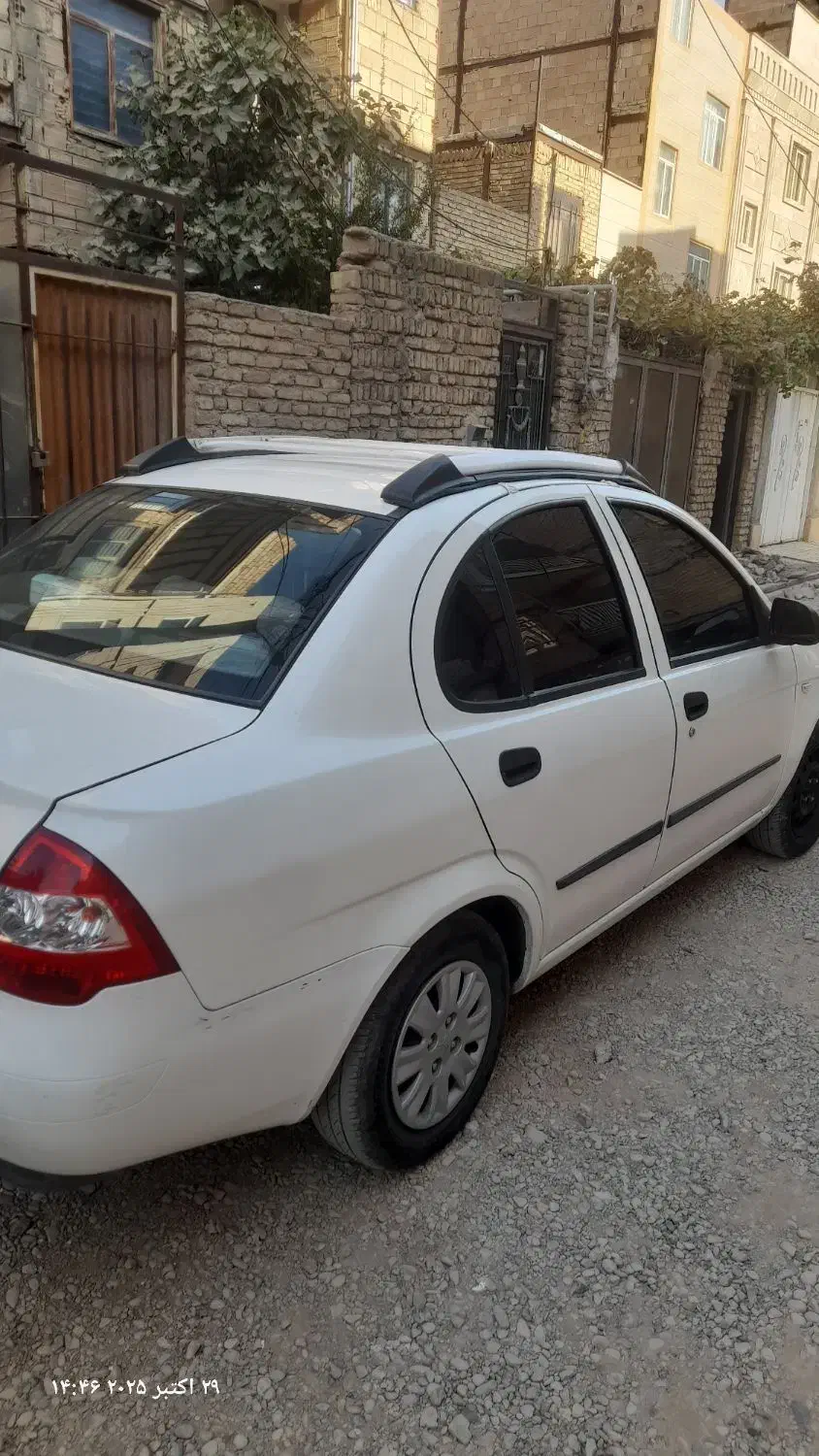 تیبا۱ صندوقدار ۹۹|خودرو سواری و وانت|پاکدشت, حصار امیر|دیوار