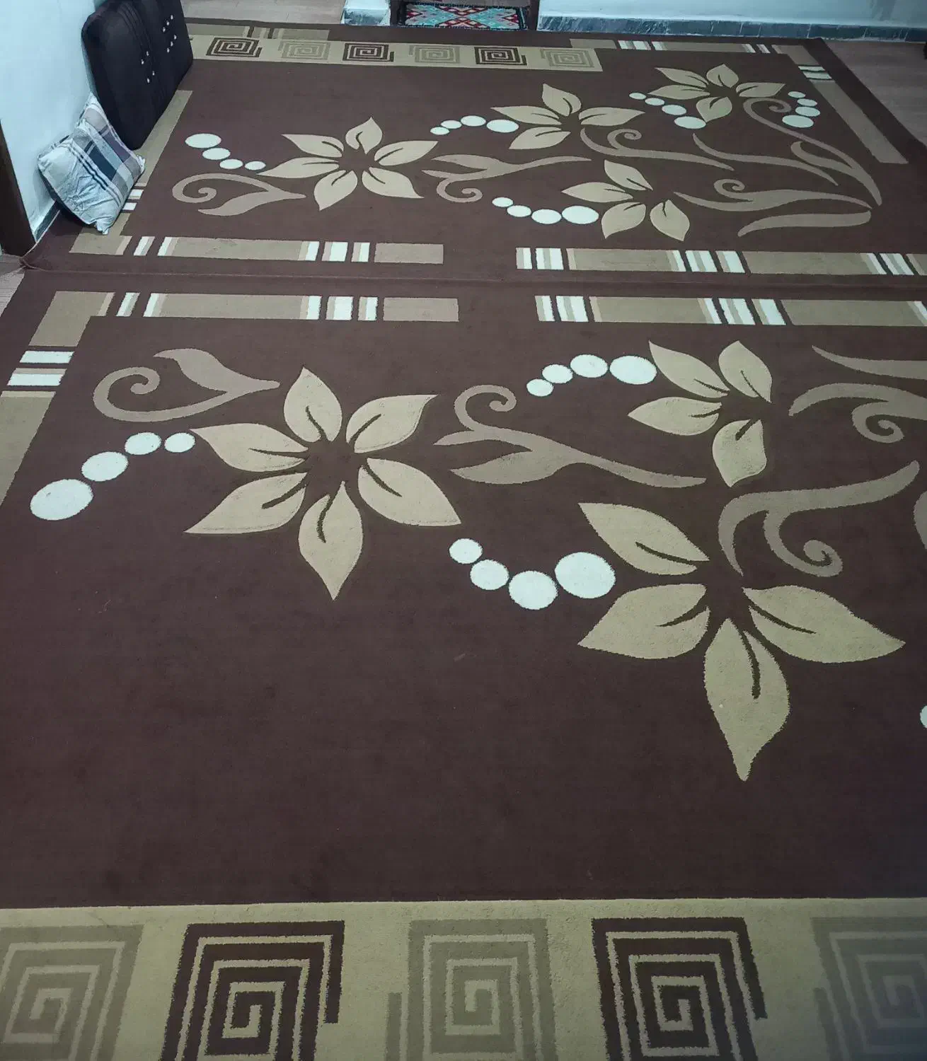 گلیم فرش|گلیم، جاجیم، گبه|ایذه, |دیوار