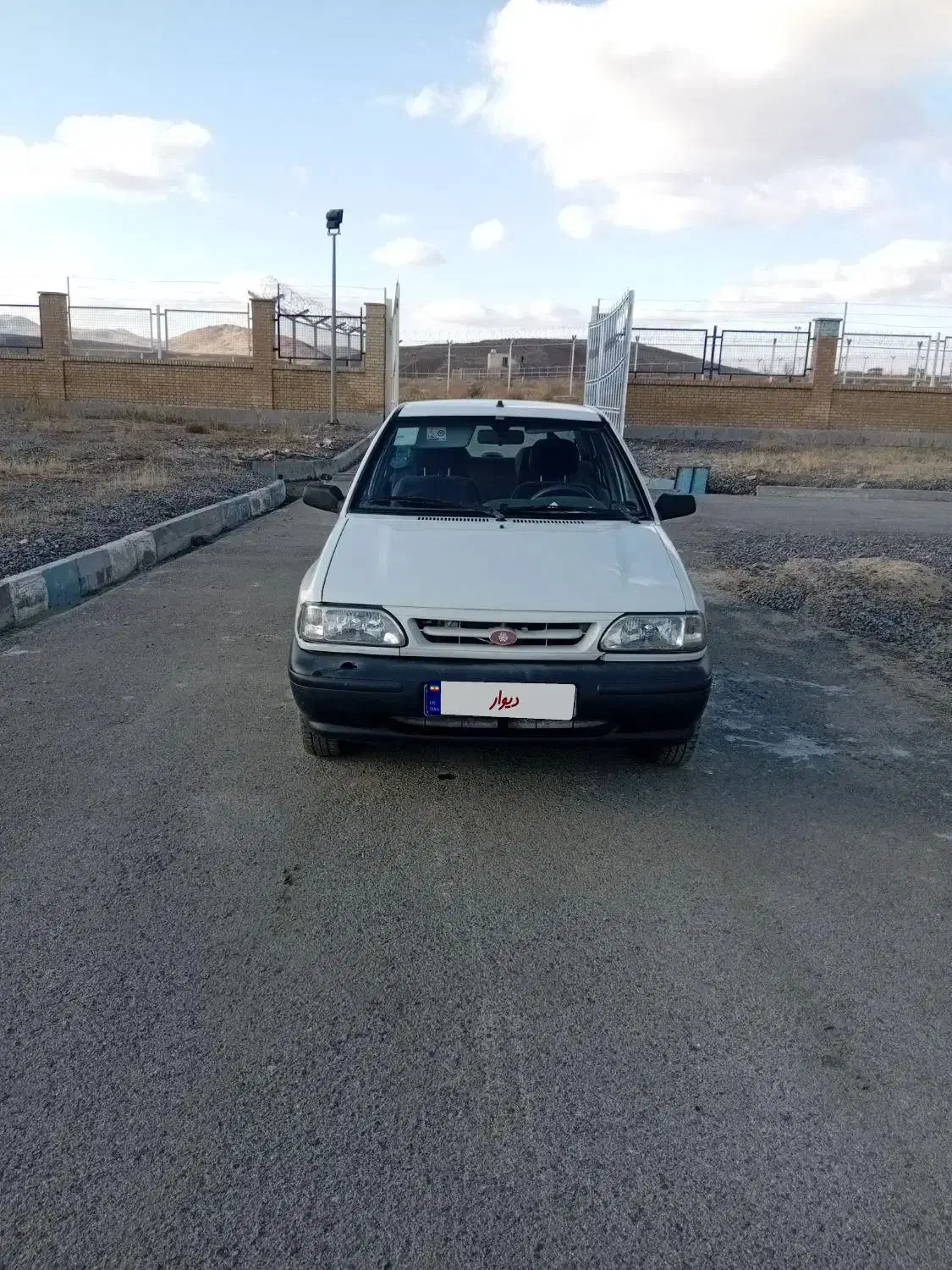 پراید ۱۳۱ بدون رنگ|خودرو سواری و وانت|ملایر, |دیوار