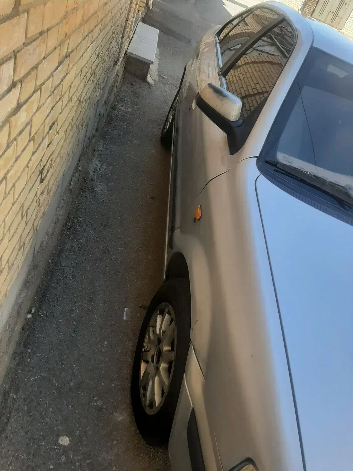 فروش سمند دوگانه کارخانه|خودرو سواری و وانت|مرند, |دیوار