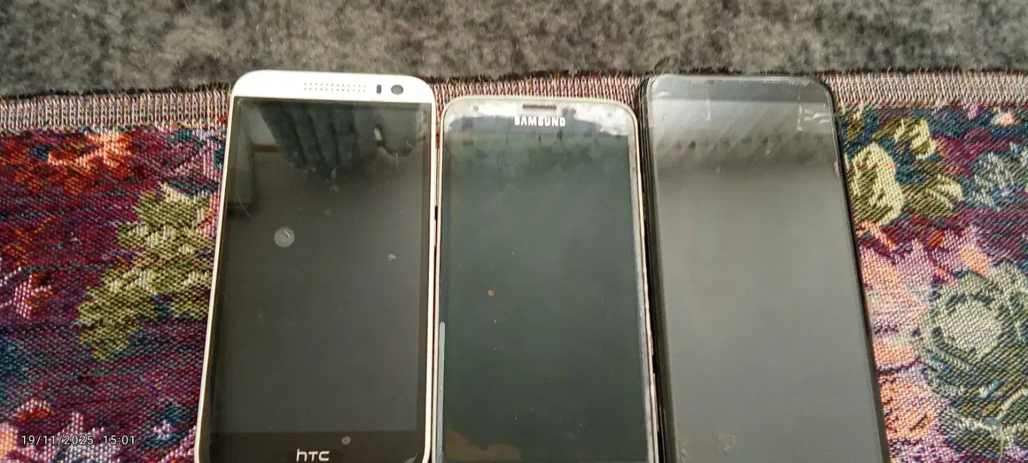 ۳تاگوشی لمسی|موبایل|قوچان, |دیوار