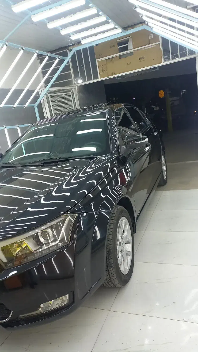 دنا پلاس اتومات ابشنال تمیز|خودرو سواری و وانت|اسفراین, |دیوار