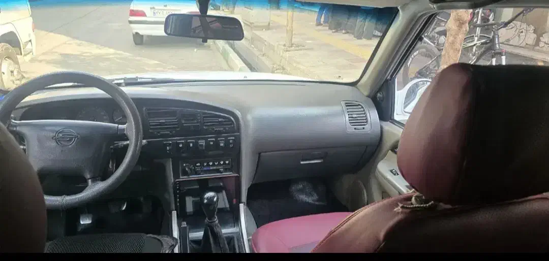 موسو|خودرو سواری و وانت|مشهد, نیروی هوایی|دیوار