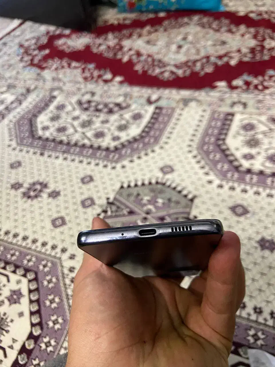 گوشیa73 256g سامسونگ|موبایل|بومهن, |دیوار