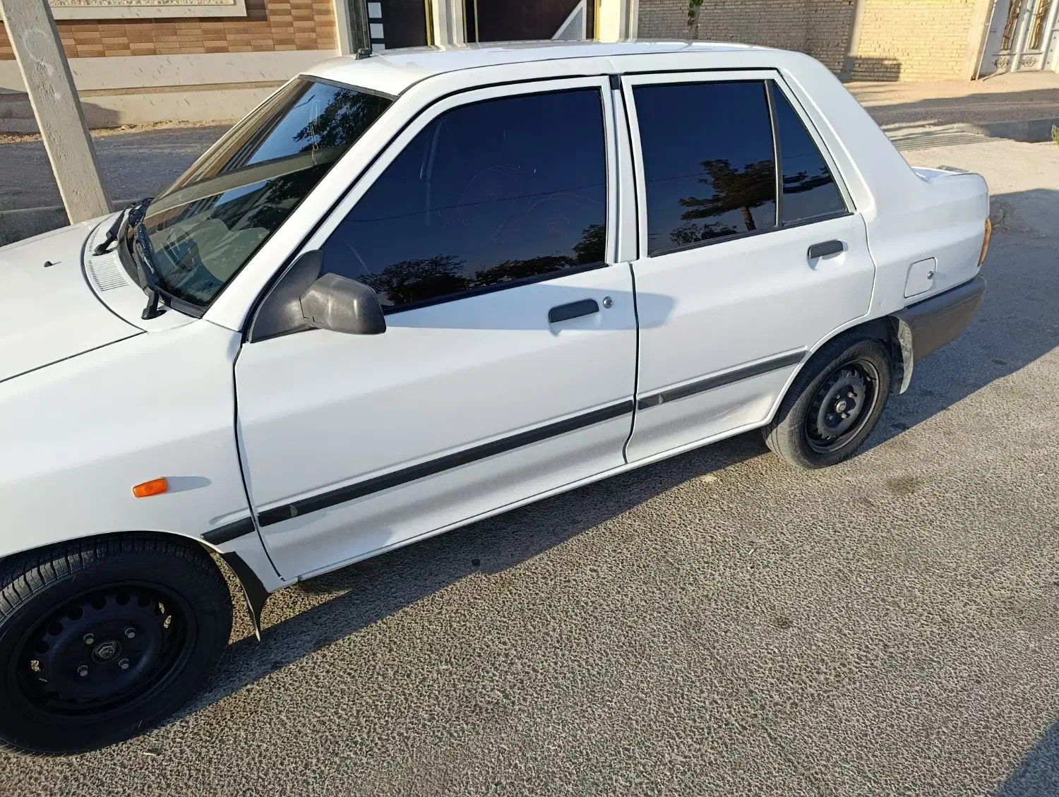 پراید مدل ۹۶|خودرو سواری و وانت|آباده, |دیوار