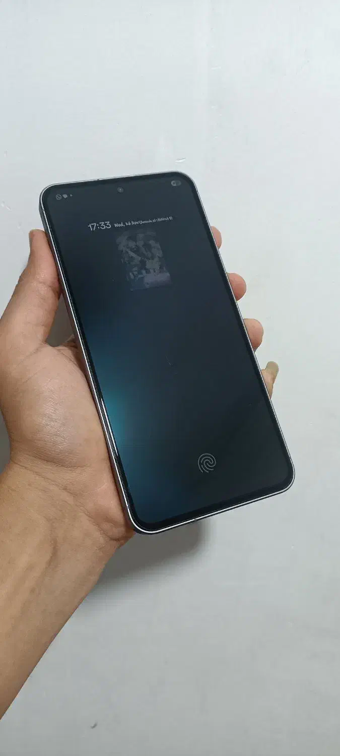 سامسونگ A56 5G حافظه 128 رام 8 آک معاوضه|موبایل|بندر ماهشهر, |دیوار