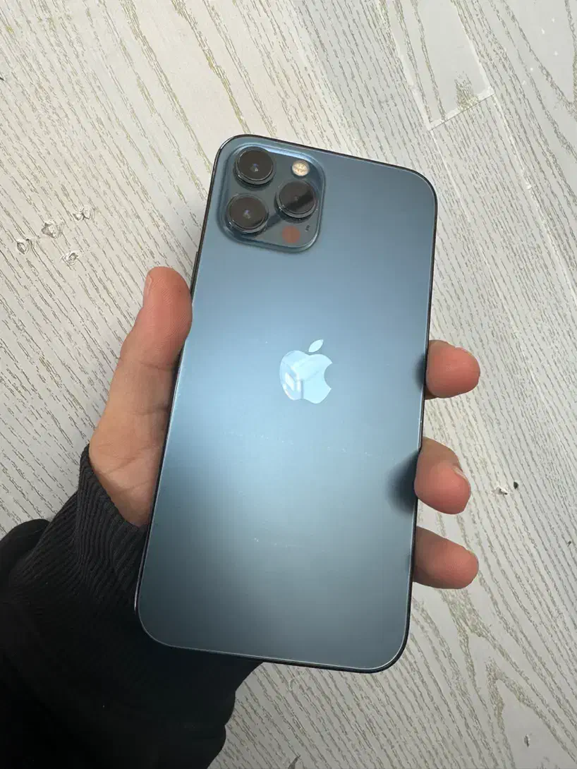 iPhone 12 Pro Max 256 Za|موبایل|اصفهان, لنبان|دیوار