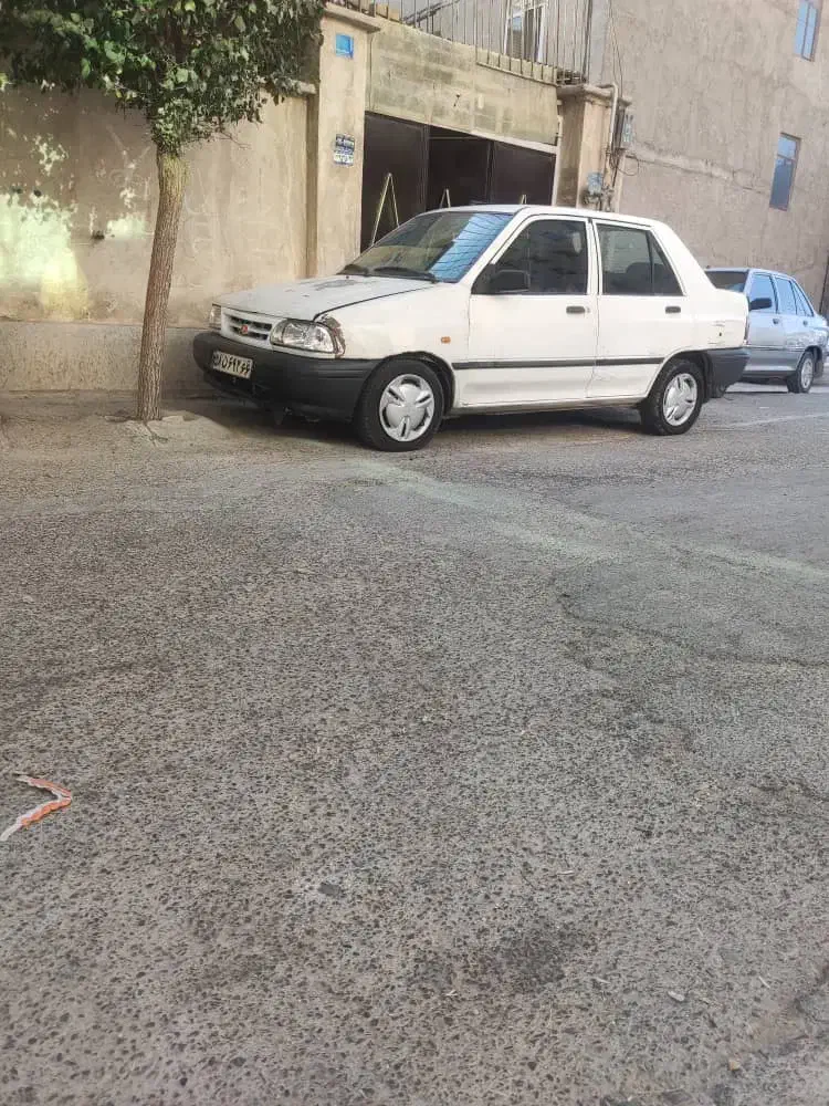 پراید ۹۵ بیرنگ|خودرو سواری و وانت|شاهدشهر, |دیوار