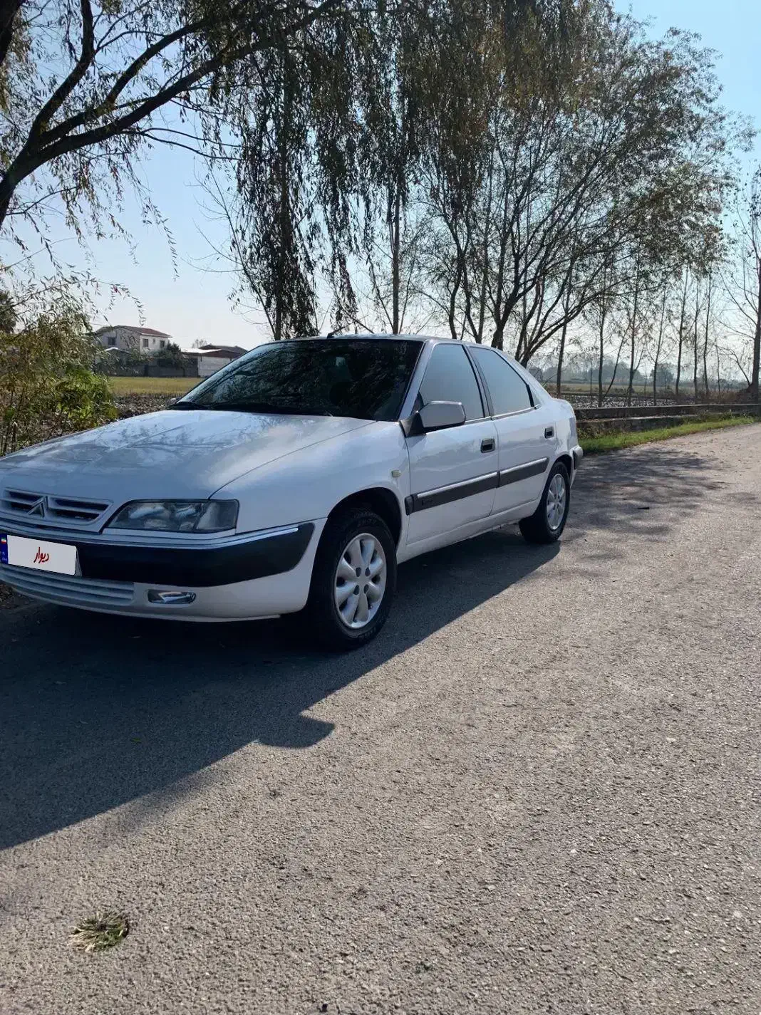 زانتیا مدل ۸۶ فنی سلامت کامل|خودرو سواری و وانت|فریدون‌کنار, |دیوار