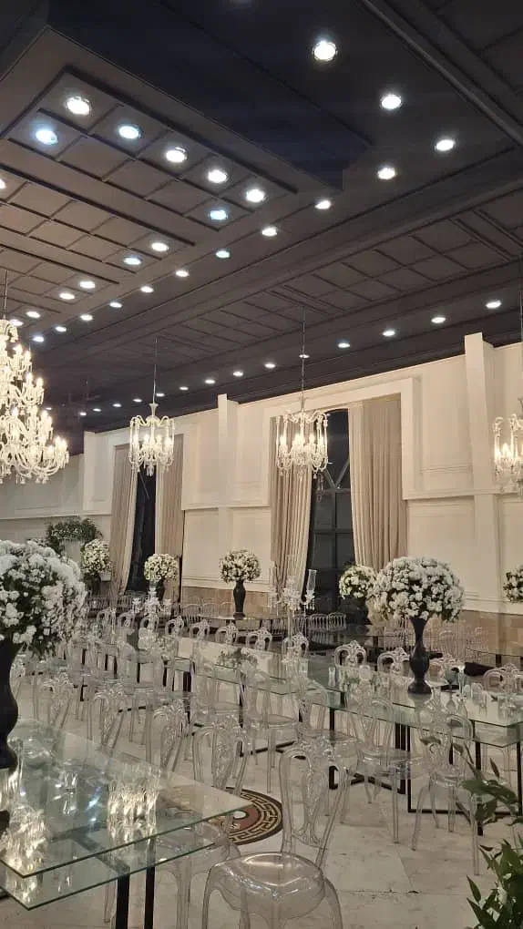 برگزاری مراسمات باغ و تالار Tashrifat Aroosiiy|خدمات پذیرایی، مراسم|کرمان, |دیوار