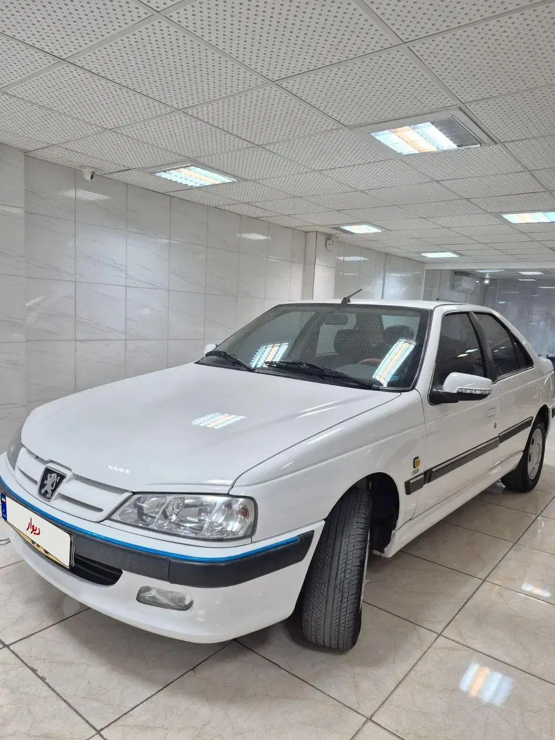 پارس TU5سیمی کم کار *نقد اقساط*|خودرو سواری و وانت|یزد, |دیوار