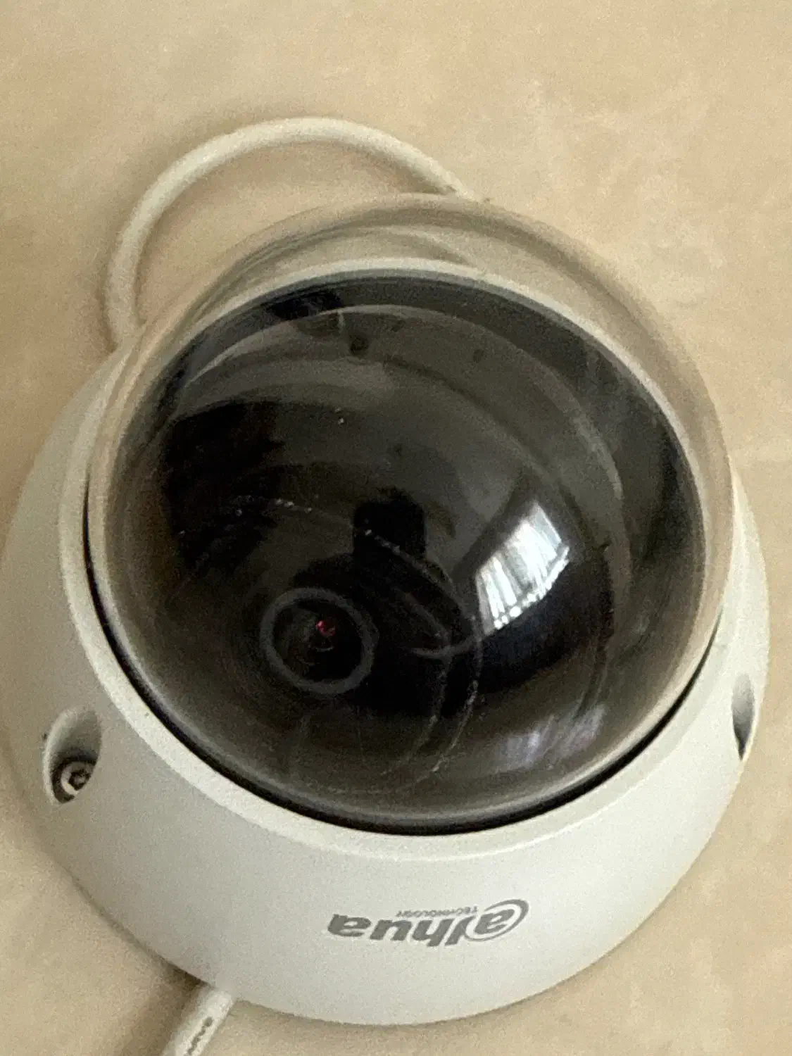 دوربین داهوا|دوربین مداربسته|تهران, نیروی هوایی (پیروزی)|دیوار