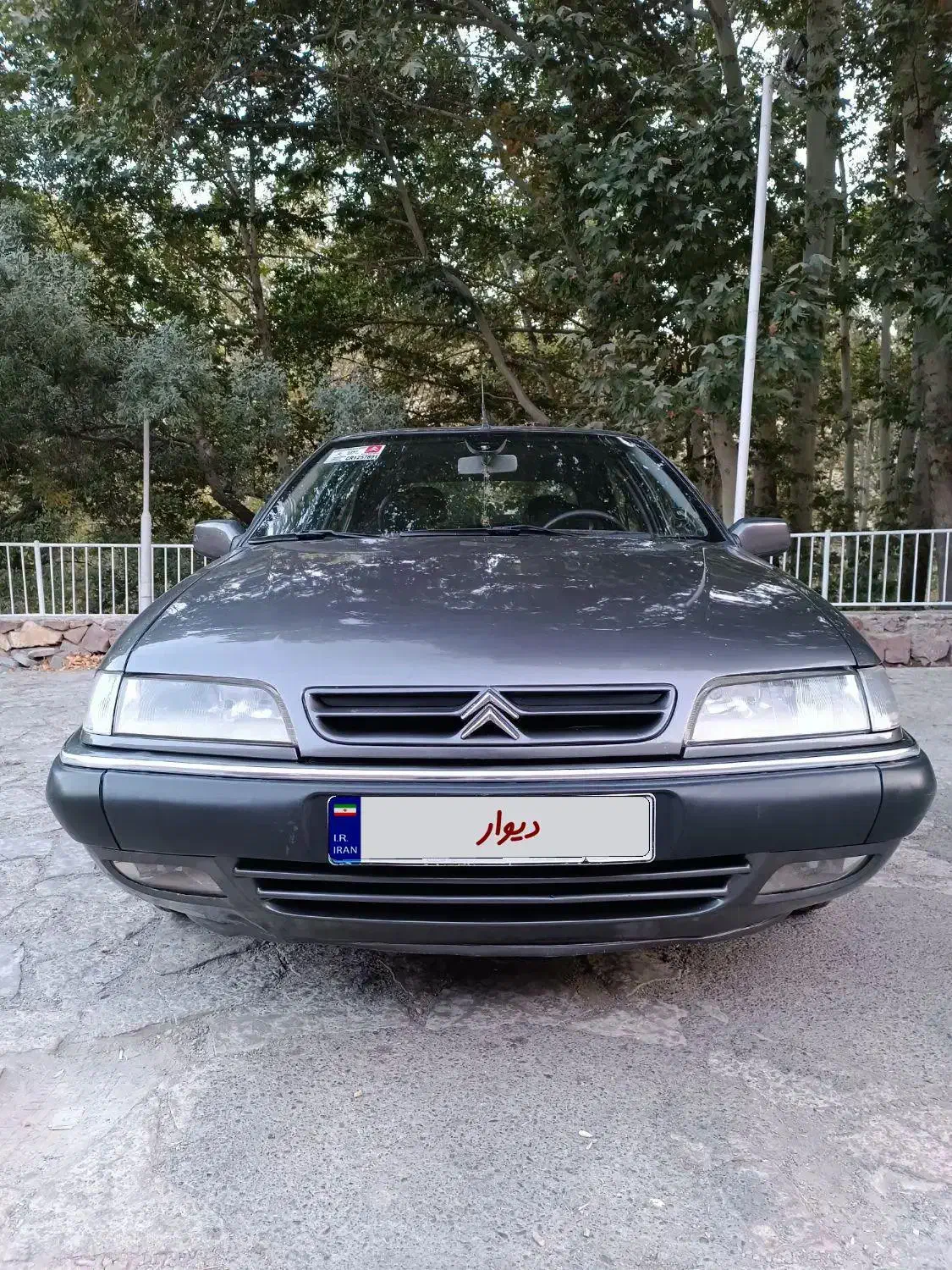 زانتیا مدل 89|خودرو سواری و وانت|مشهد, کلاهدوز|دیوار