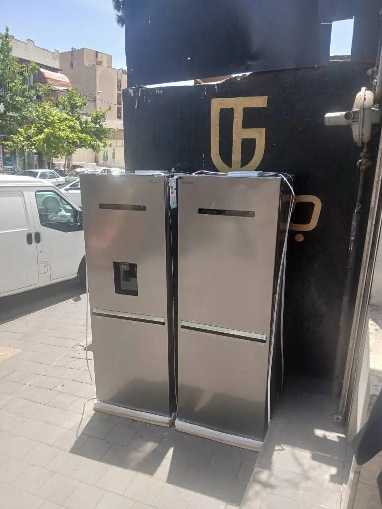 یخچال دوقلو جنرال|یخچال و فریزر|تهران, خلازیر|دیوار