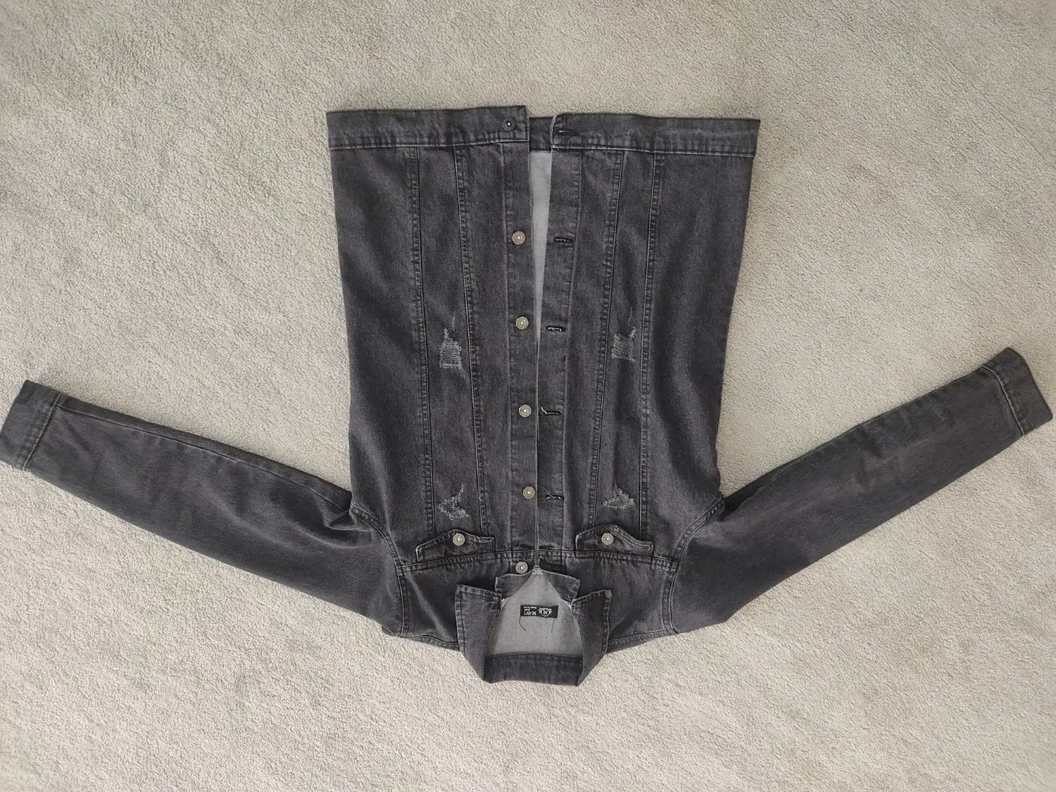 کت و شلوار جین|لباس|تاکستان, |دیوار