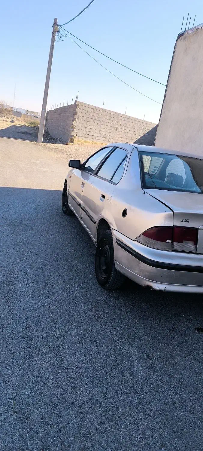 سمند مدل ۸۲|خودرو سواری و وانت|ایلام, |دیوار