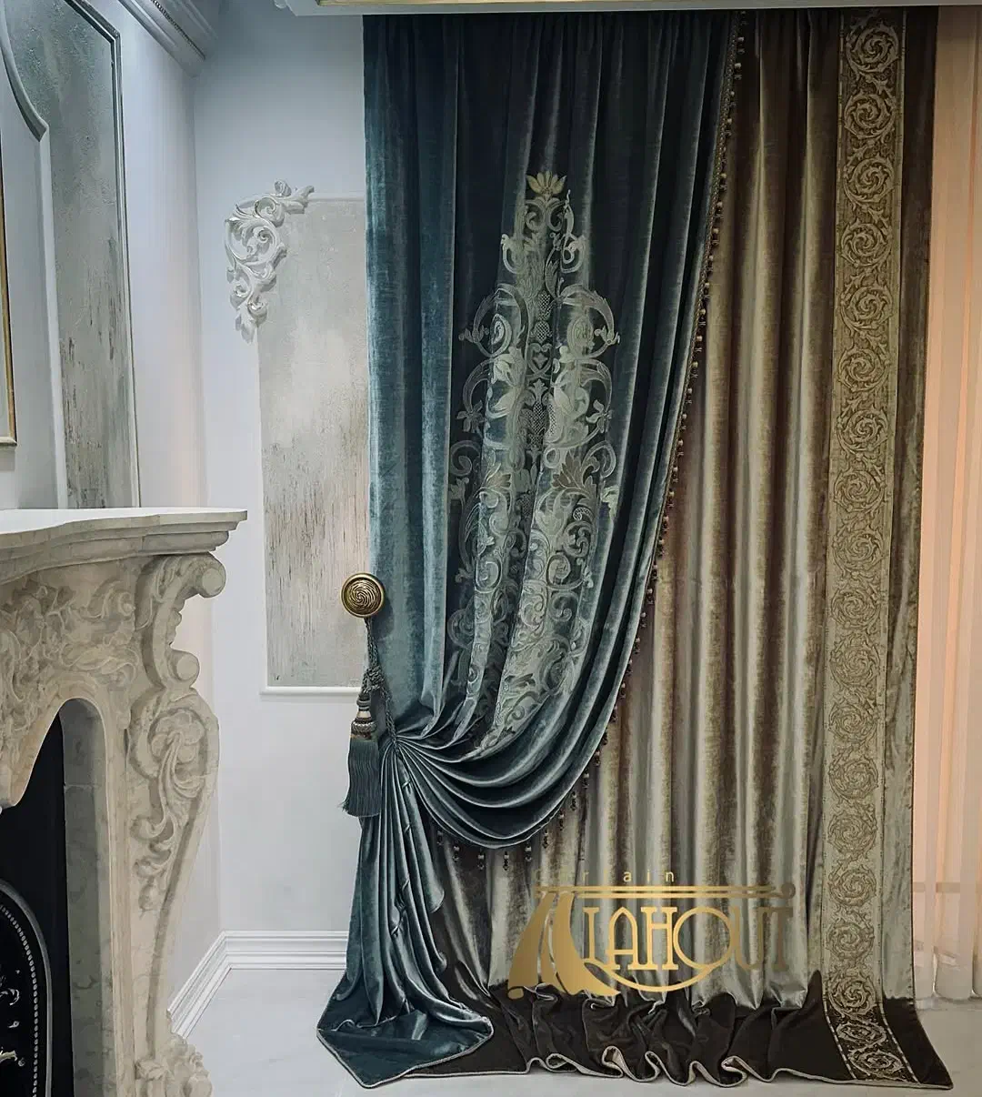 نصاب پرده|خدمات پیشه و مهارت|کلاردشت, |دیوار