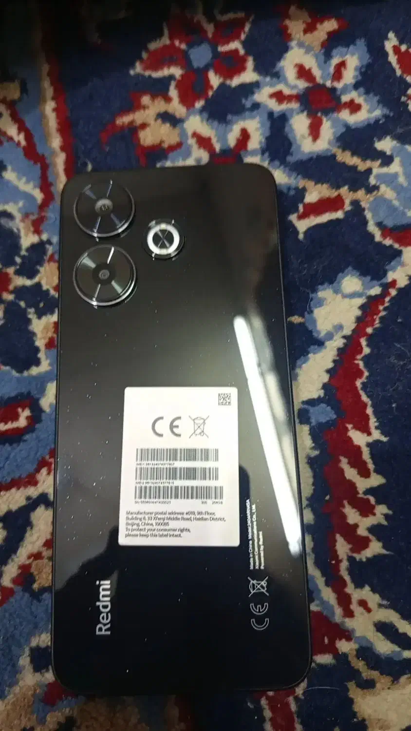 گوشی شیائومی|موبایل|قم, دروازه ری|دیوار