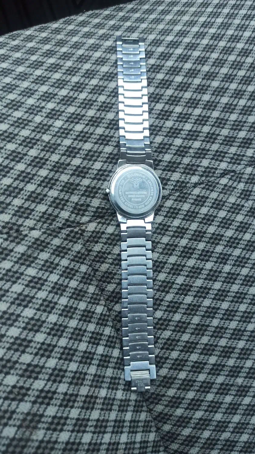 ساعت کلکسیونی قدیمی برند رولنز|ساعت|مشهد, شهید رضوی|دیوار