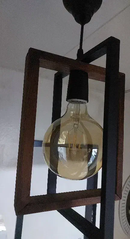 لوستر چوبی|لوستر و چراغ آویز|پاکدشت, پاکدشت (مامازند)|دیوار